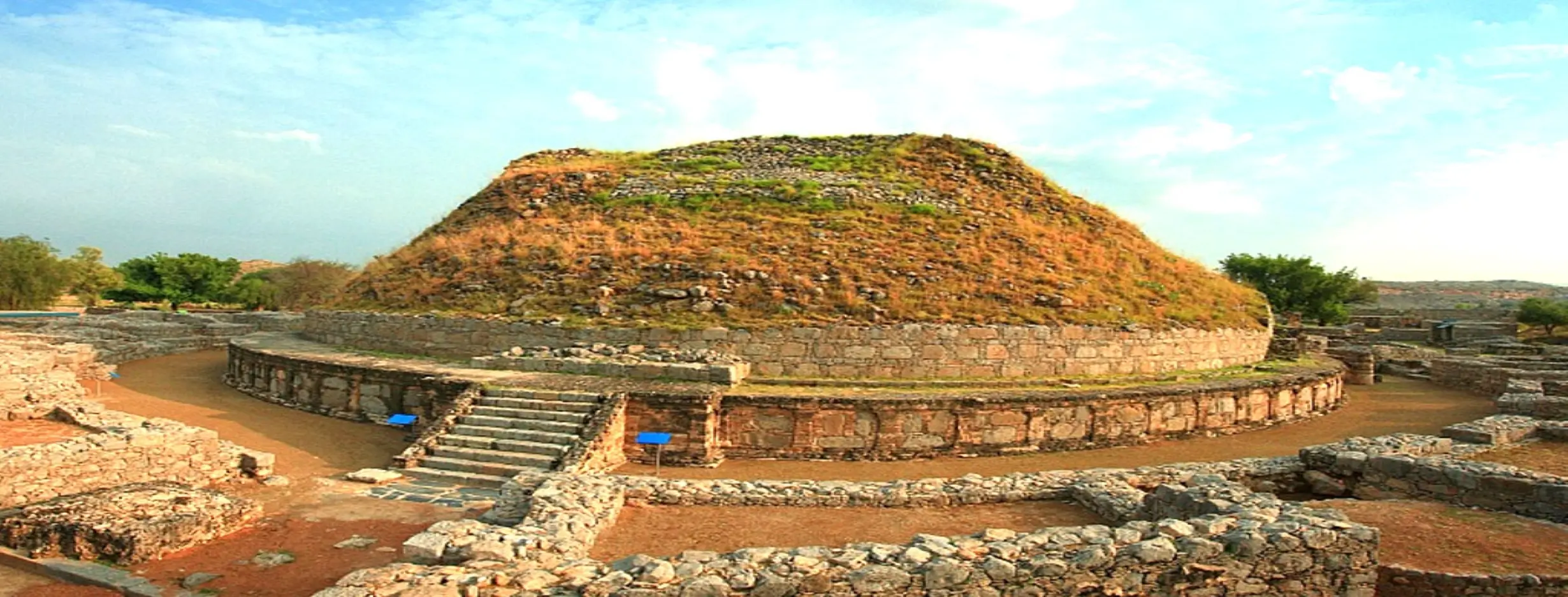 Image for Taxila Ruins